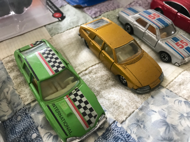 Illustration for article titled Colossal Die-Cast Collection - Cars I Kept - 8 - Me, Myself, and I